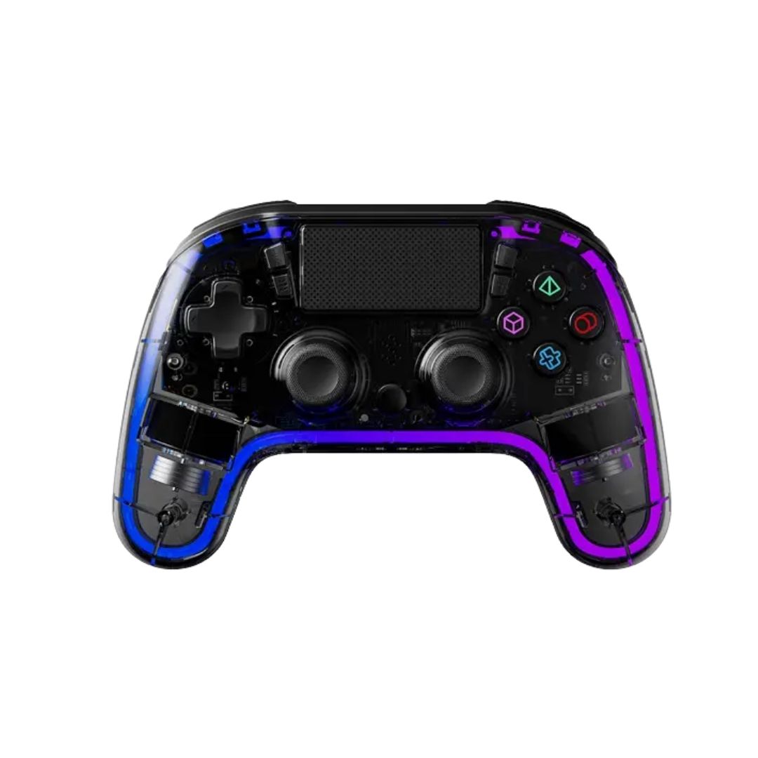 Porodo Gaming Crystal Shell PS4 Controller