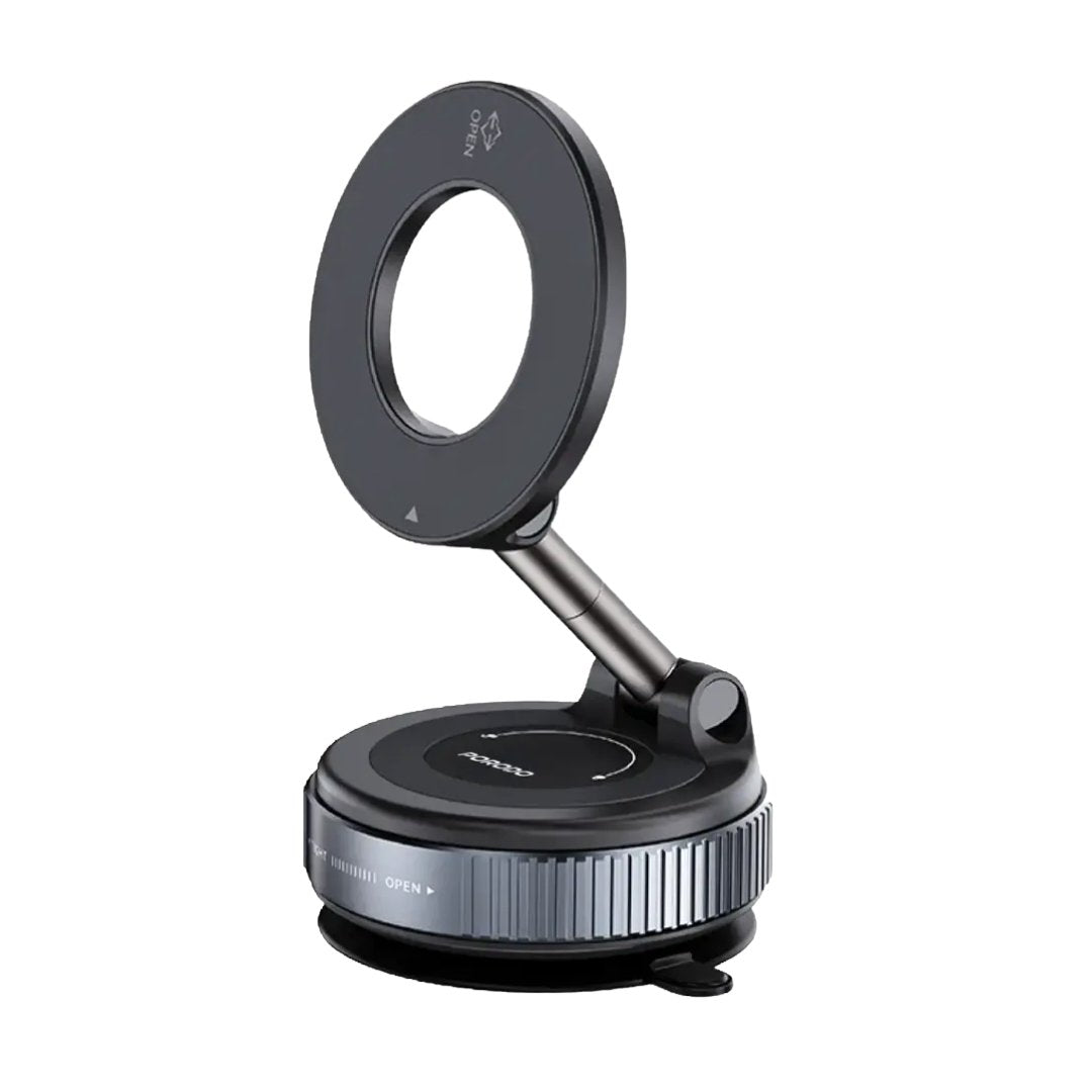 Porodo Vacuseal Rotate-Lock MagSafe Mount