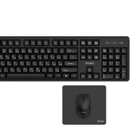 Pawa Keyboard Mouse 3IN1 Wireless Desktop Pack