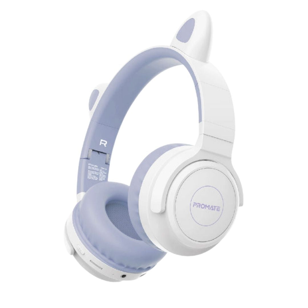 Promate Panda KidSafe Wireless Kids Headset