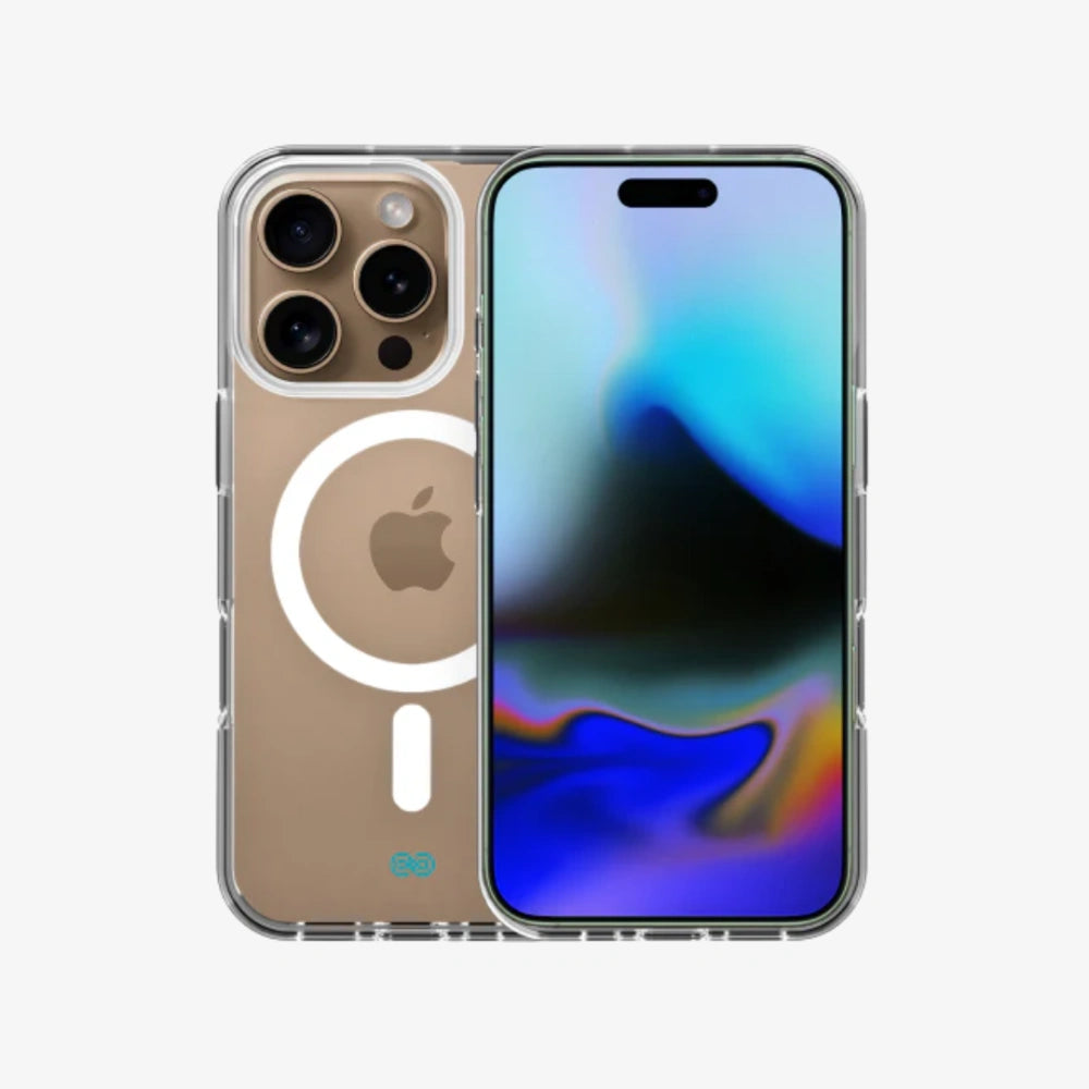 Engage iPhone 16 Pro Max Clear MagSafe Case