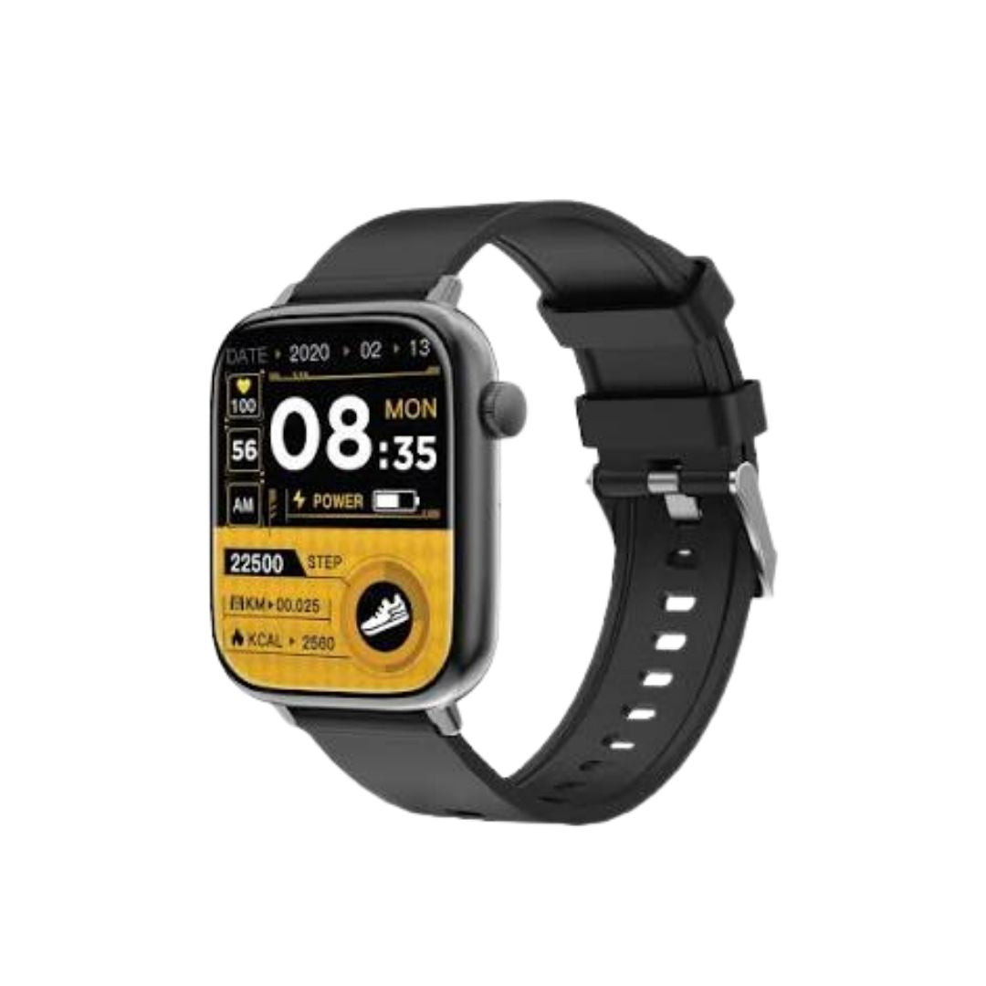 Pawa Pulse Smart Watch Large HD Display