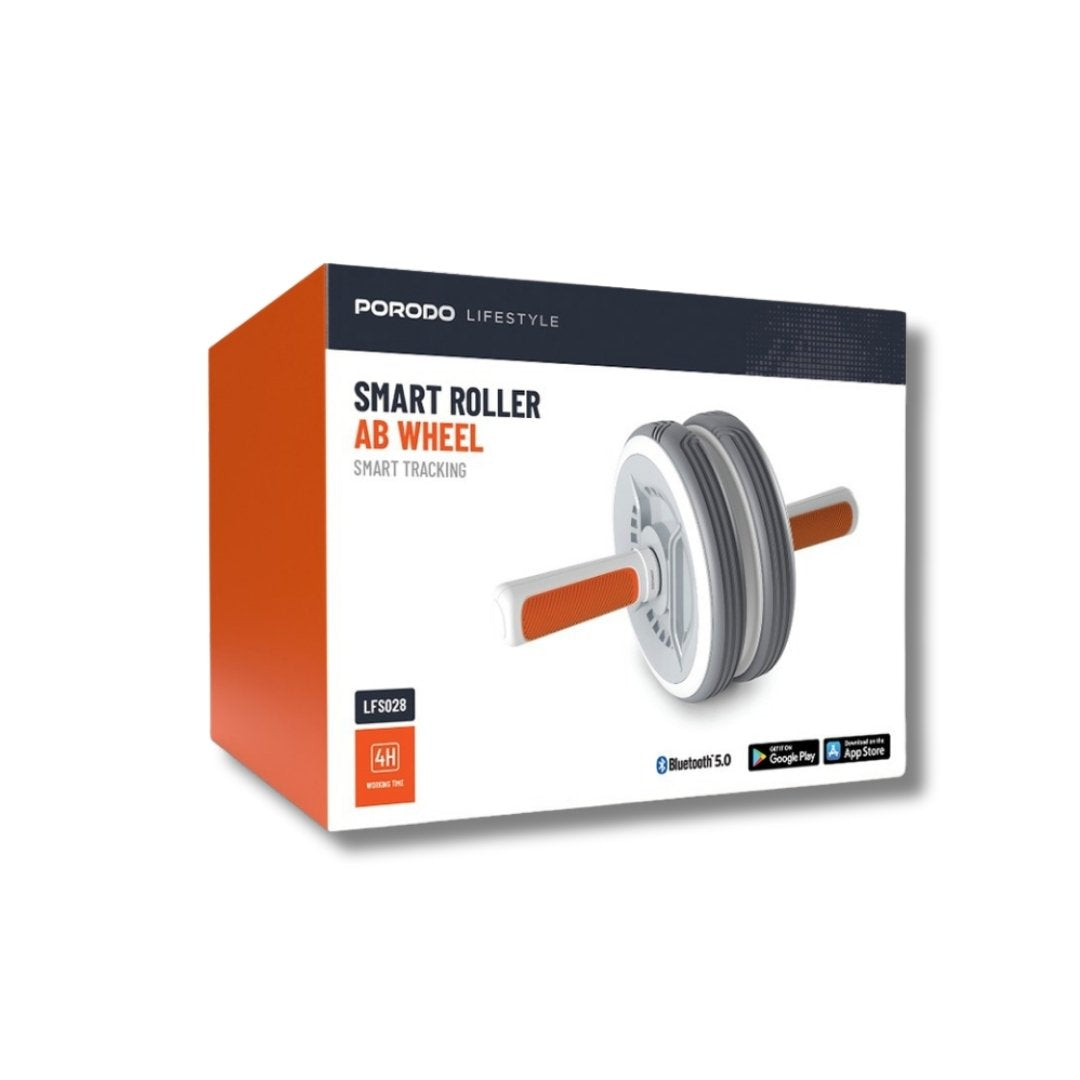 Porodo Lifestyle Smart AB Wheel