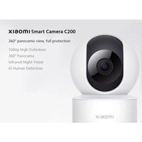 Xiaomi Smart Camera C200 360° Full HD Security Camera