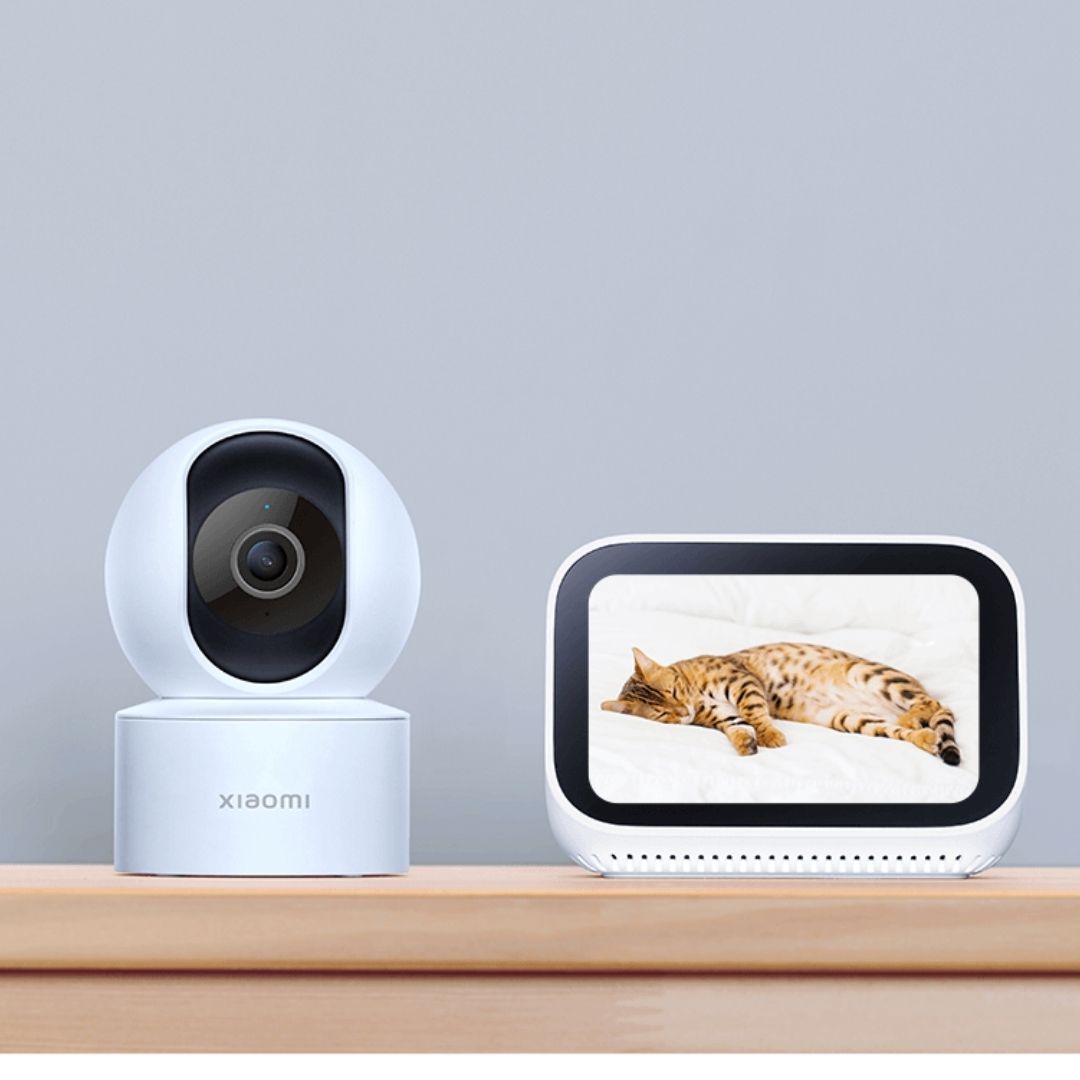 Xiaomi Smart Camera C200 360° Full HD Security Camera