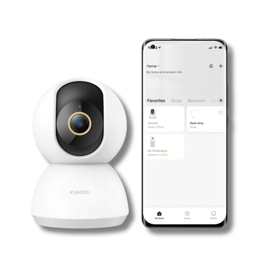 Xiaomi Smart Camera C300 2K 360° Security Camera