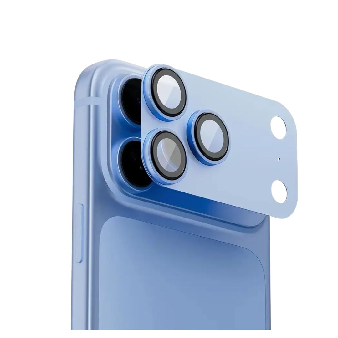 Levelo TrioPro Camera Lens Protector for iPhone 18 Pro Max