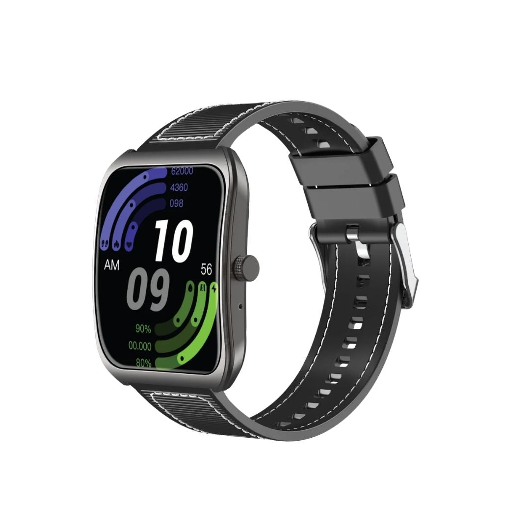 Pawa Vertex Smart Watch Curved Display