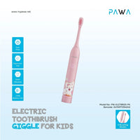 Pawa Giggle Kids Electric Toothbrush
