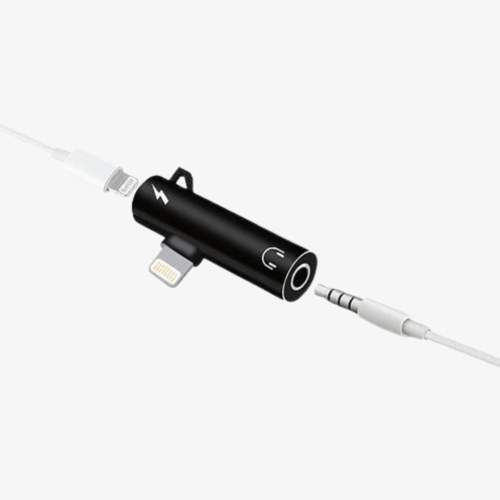 Engage Lightning to 3.5mm Adapter