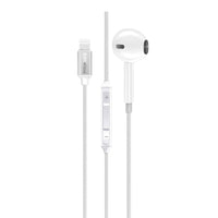 Promate MonoPod-LT MFi Lightning Mono Earphone