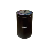 Pawa PW-PCADL80-BK Lilac Aroma Diffuser with Starry Light - Black