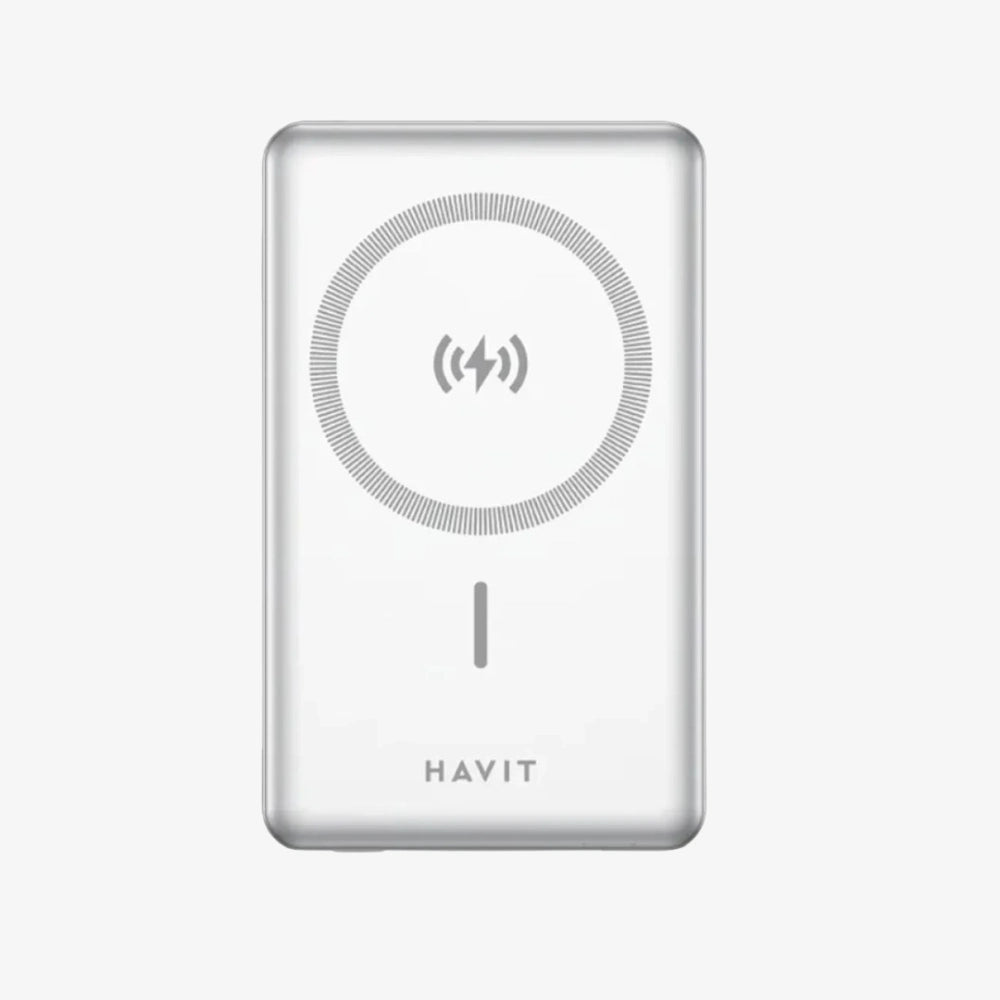 HAVIT 10000mAh Magnetic Wireless Power Bank