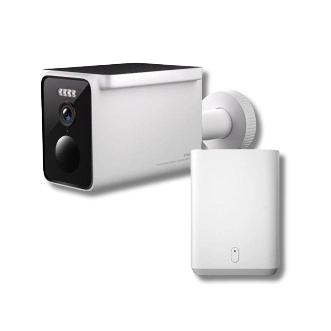 Xiaomi BW400 Pro Set Solar Outdoor Camera 2.5K Resolution