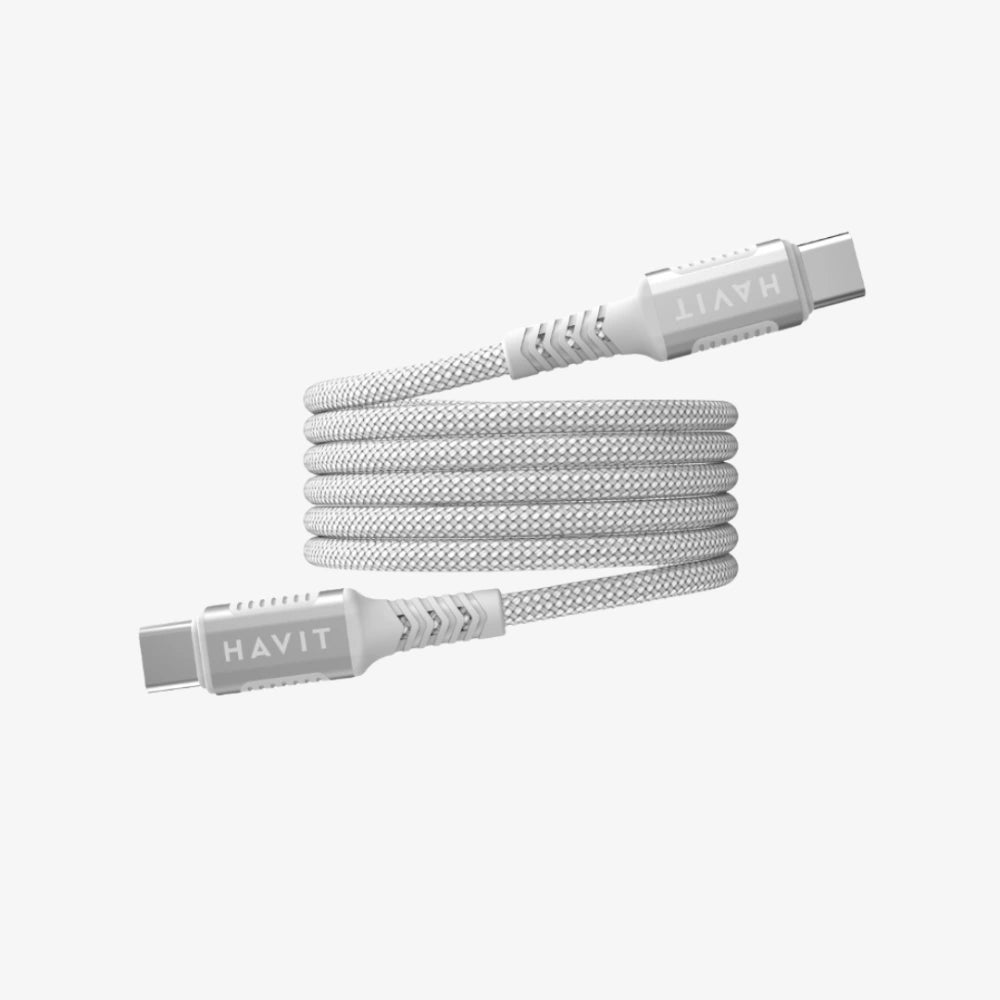HAVIT Magnetic USB-C to USB-C Cable