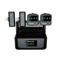 Pawa Holly Mike Microphone with AI Noise Reduction