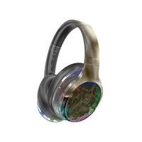 Promate TransTune Transparent ANC Wireless Headphones