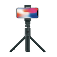 Porodo Bluetooth Selfie Stick With Tripod & Detachable Remote