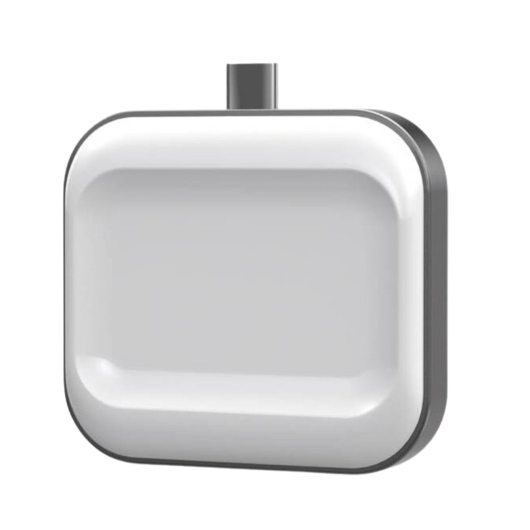 Porodo Dual-Dock Wireless Charger For Watch & Earbuds