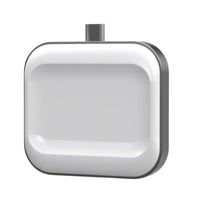 Porodo Dual-Dock Wireless Charger For Watch & Earbuds