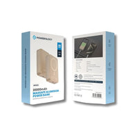 Powerology Spetano 20000mAh MagSafe Aluminum Power Bank