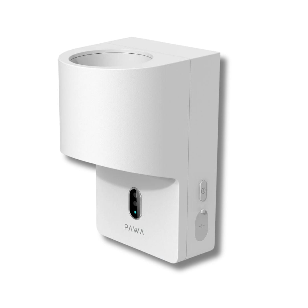 Pawa Automatic Toothpaste Dispenser with Smart Sensing