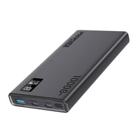 Promate Bolt-10PD Power Bank with 20W PD & 22.5W USB-A
