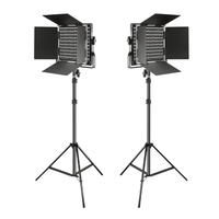 Neewer NL660 Bi-Color 660 LED Video Light and Stand Kit