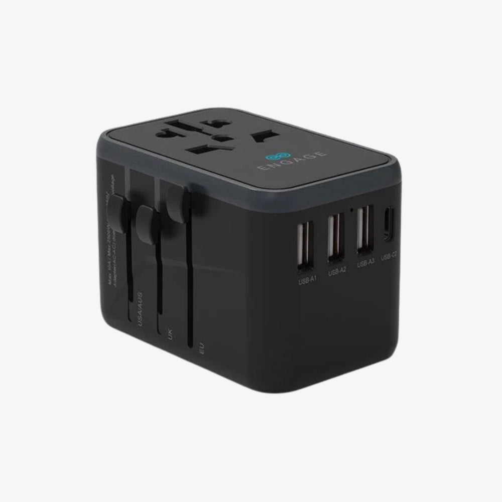 Engage 45W Universal Power Adapter/Charger