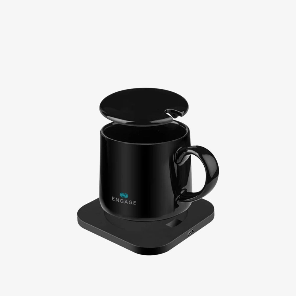 Engage Mug Warmer 2.0 & Wireless Fast Charger 15W