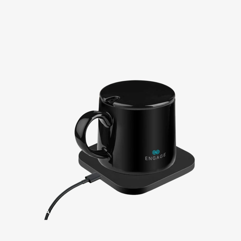 Engage Mug Warmer 2.0 & Wireless Fast Charger 15W
