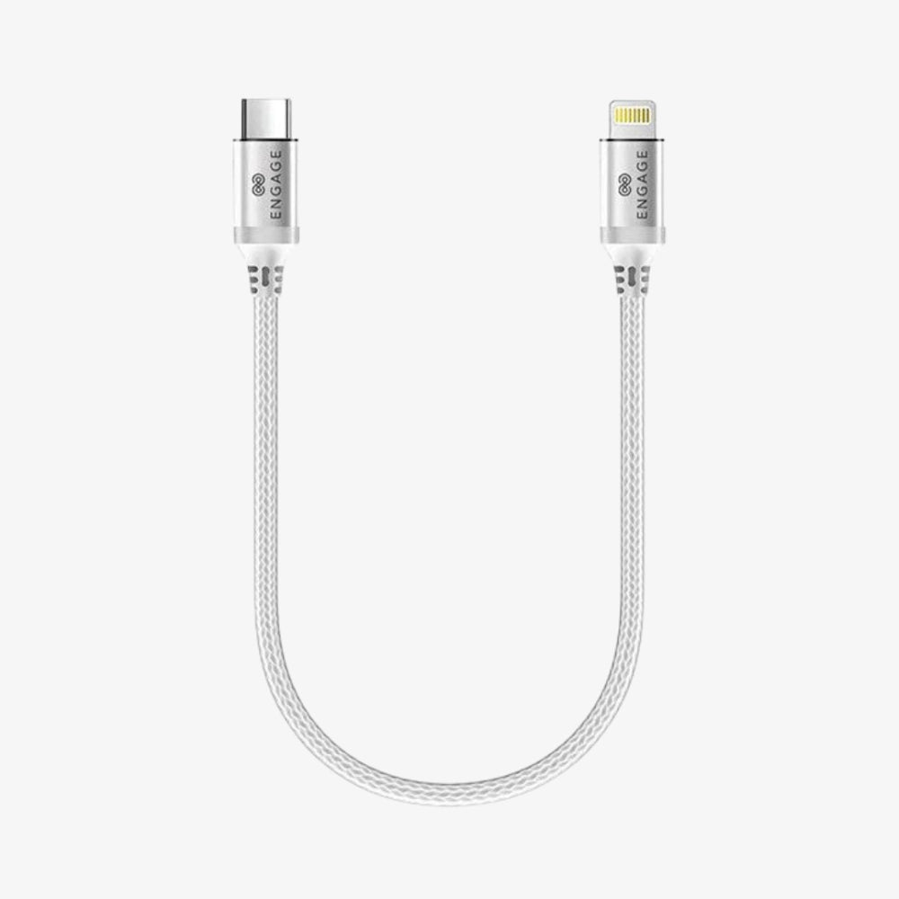 Engage Type-C to Lightning Cable 30cm