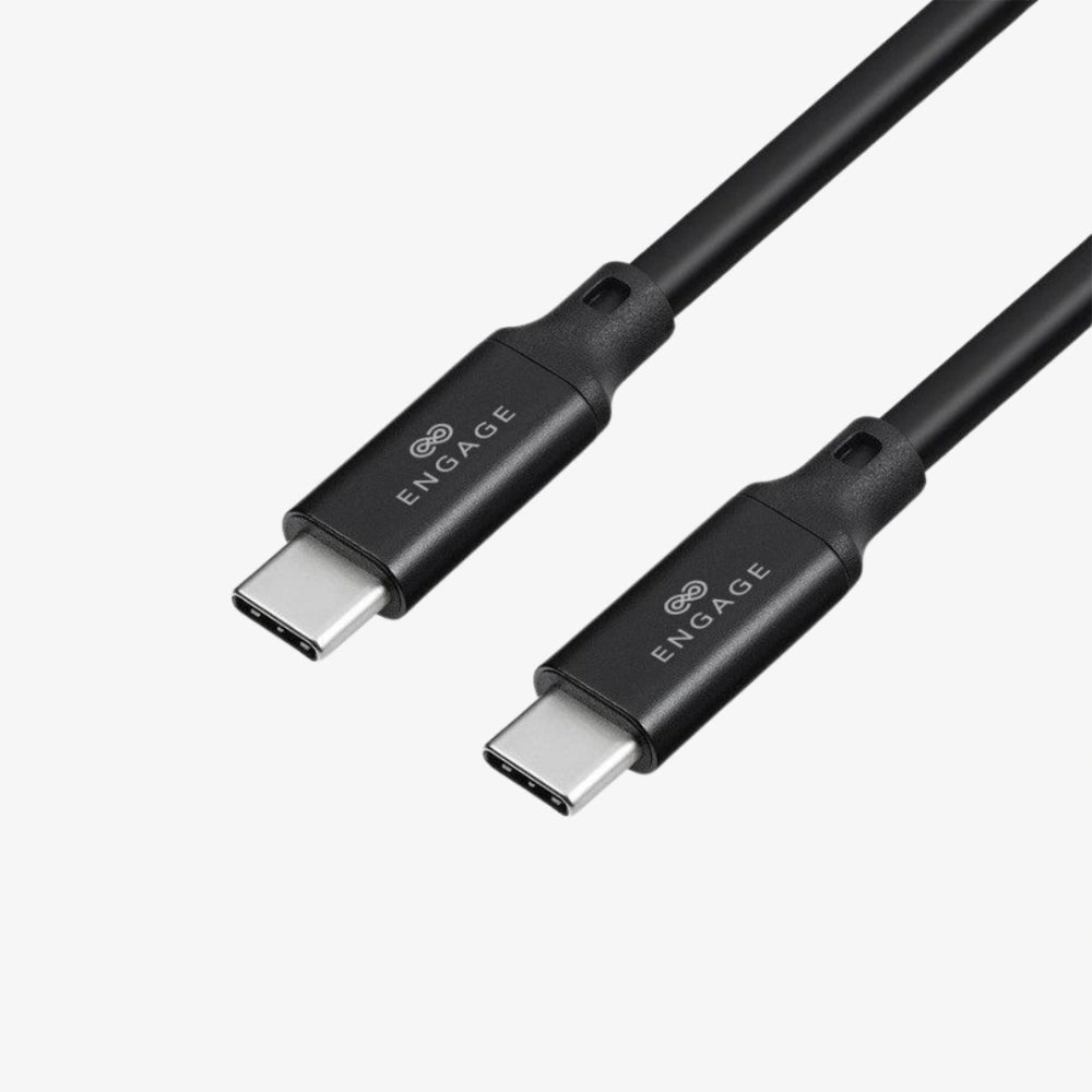 Engage PD Super Fast Charging Type-C to Type-C Cable 100W 1 Meter