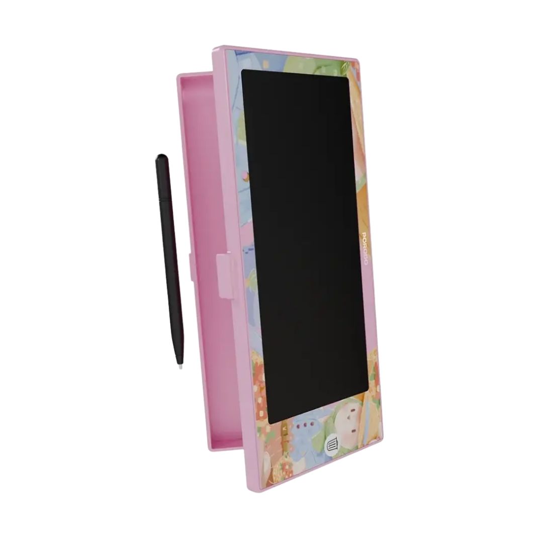 Porodo Kids Reusable LCD Writing Tablet