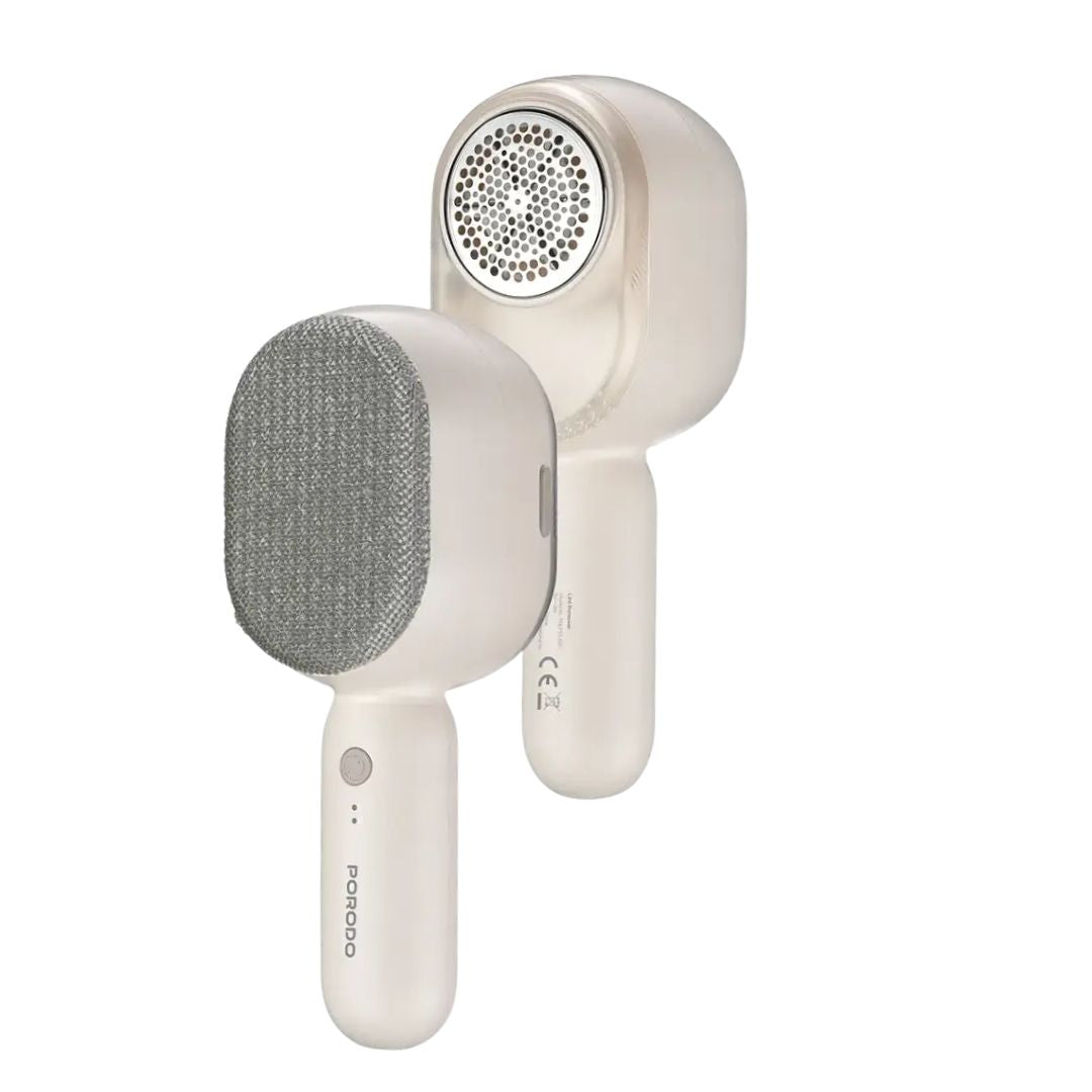 Porodo Lifestyle Clearweave 2-in-1 Lint Remover