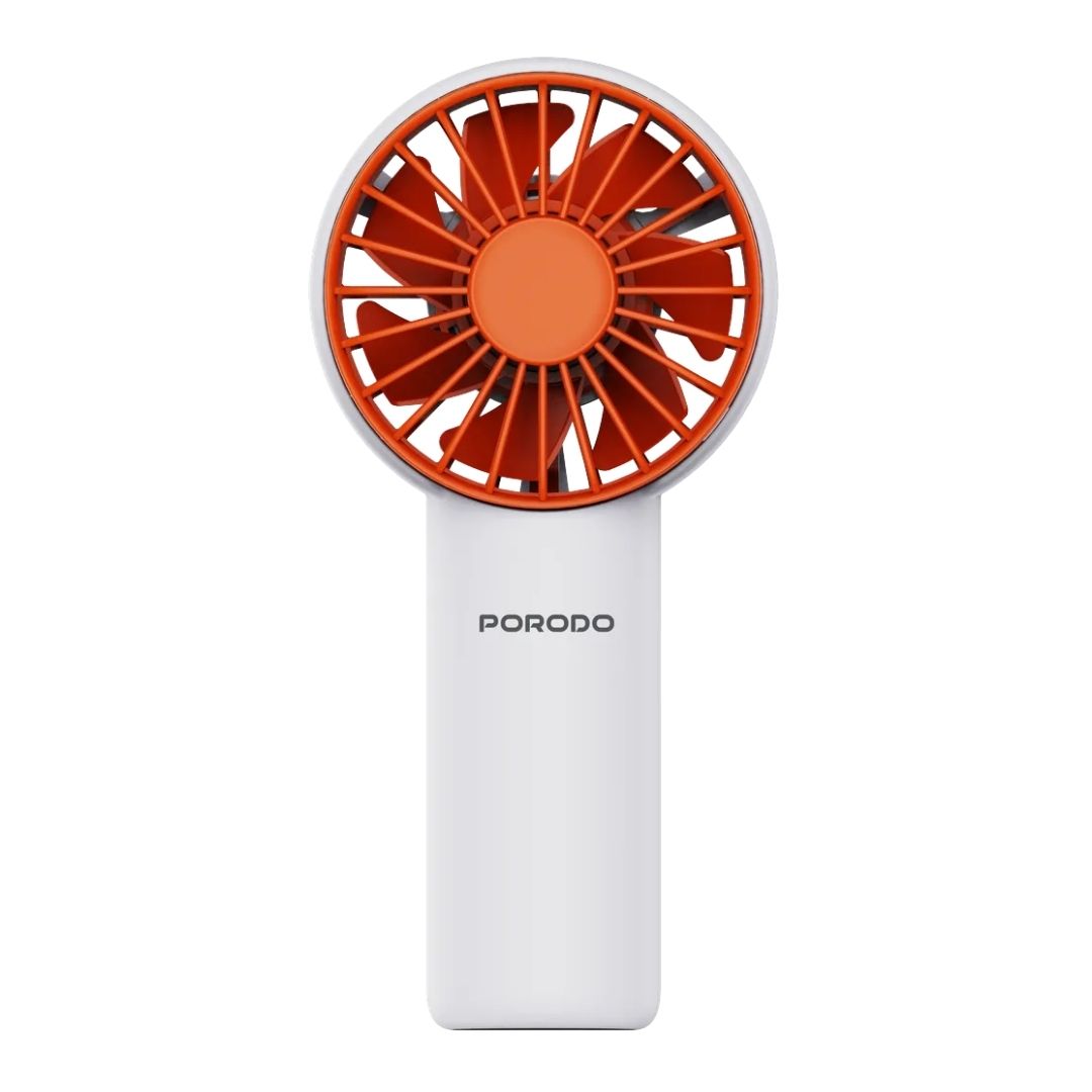 Porodo Lifestyle Chillo Wave Portable Mini Fan