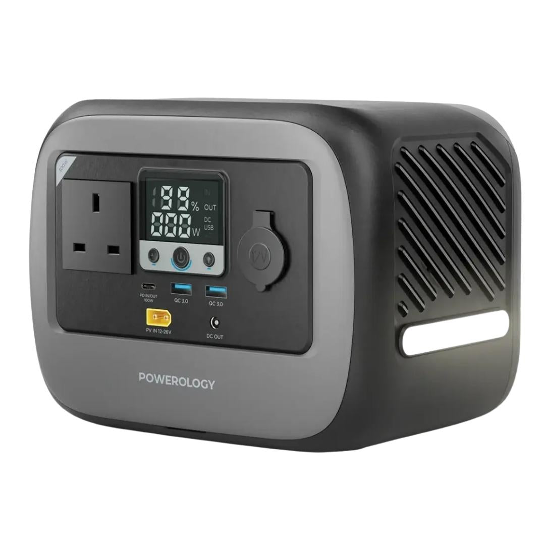 Powerology Pater Series Portable Power Station