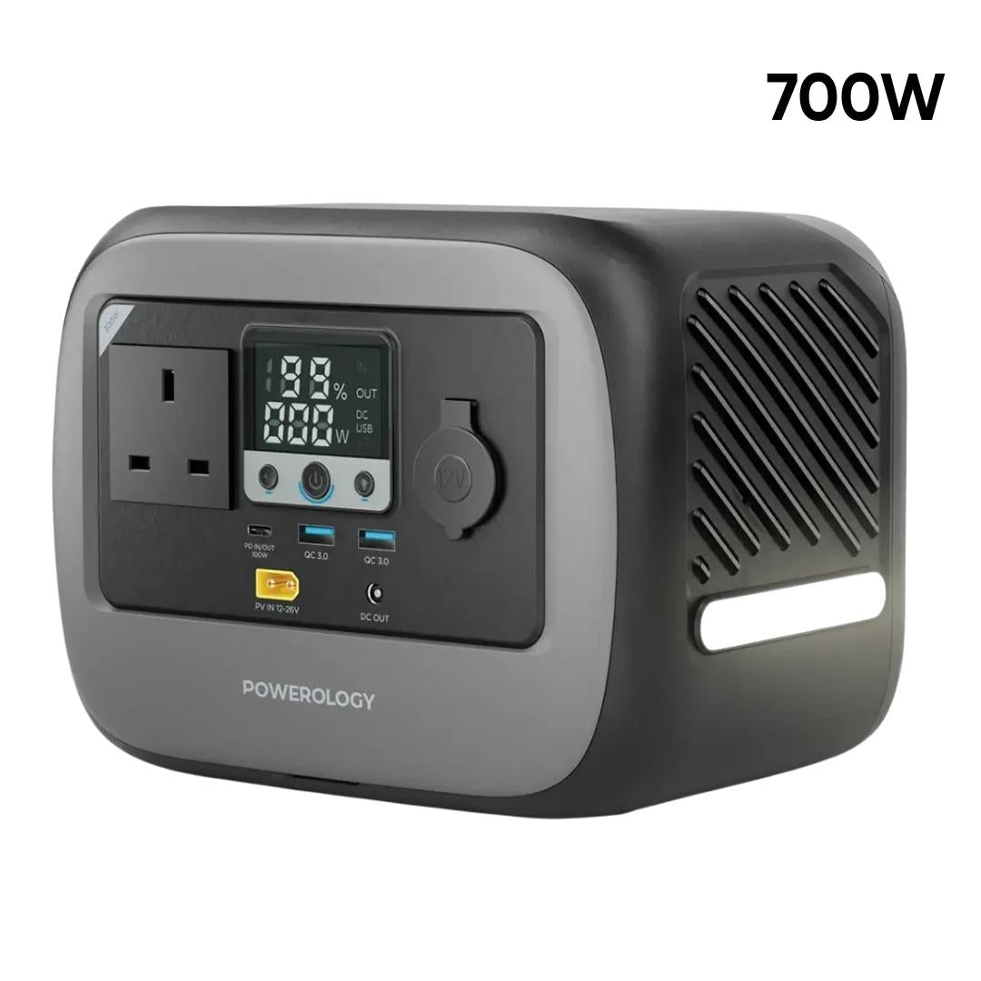 Powerology Pater Series Portable Power Station