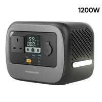 Powerology Pater Series Portable Power Station