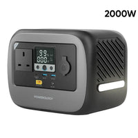 Powerology Pater Series Portable Power Station