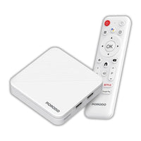 Porodo Echobox 4K Ultra HD Android TV Box