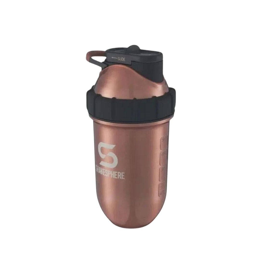 ShakeSphere Tumbler Double Wall Steel 700 ml