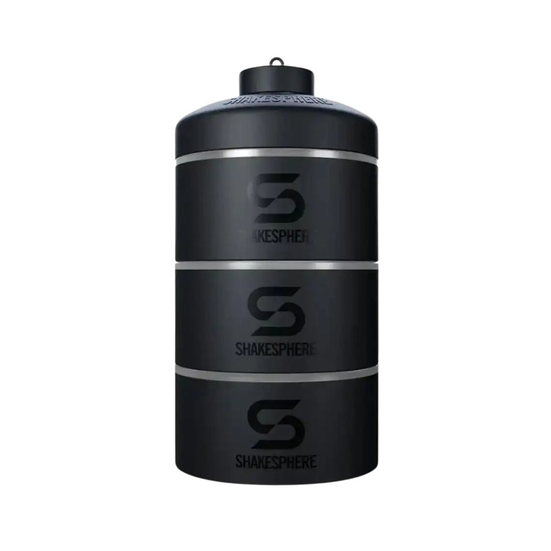 ShakeSphere Stackable Storage 85 g - Frosted