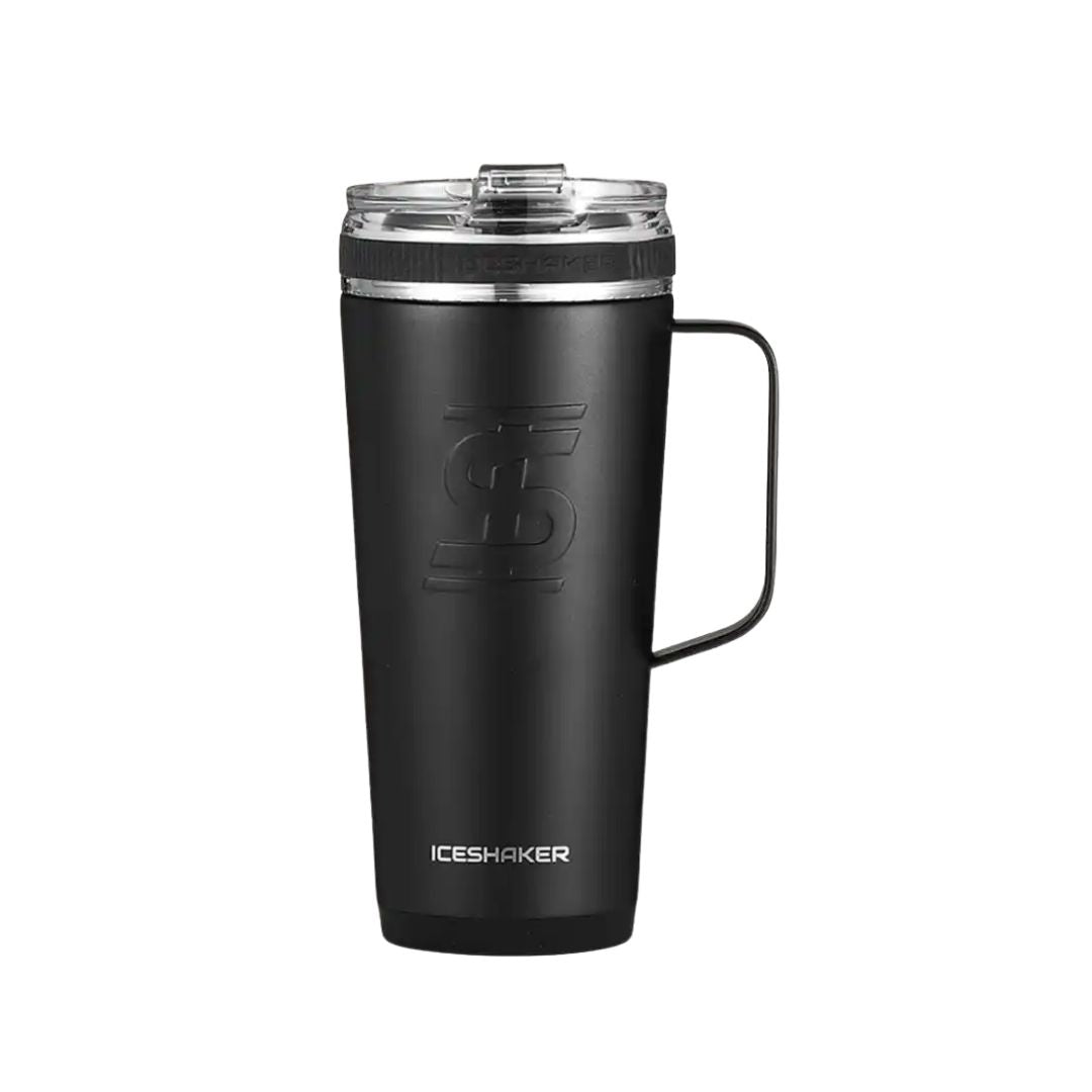 Ice Shaker Flex Bottle with Handle 26oz