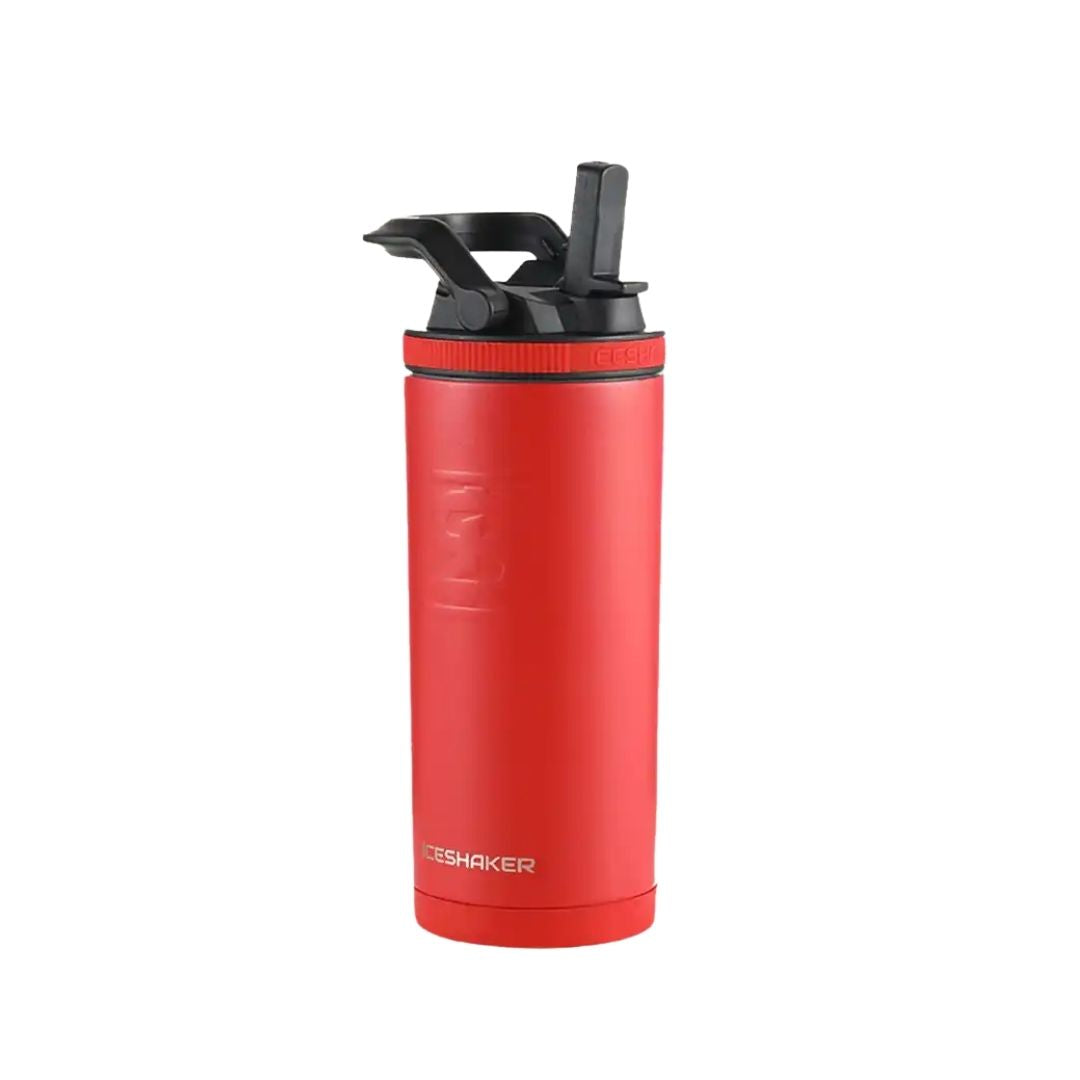 Ice Shaker Sport Bottle - 14oz