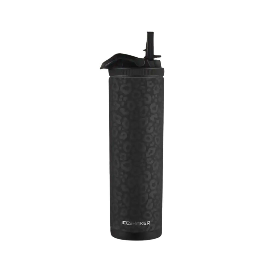 Ice Shaker Sport Bottle - 20oz