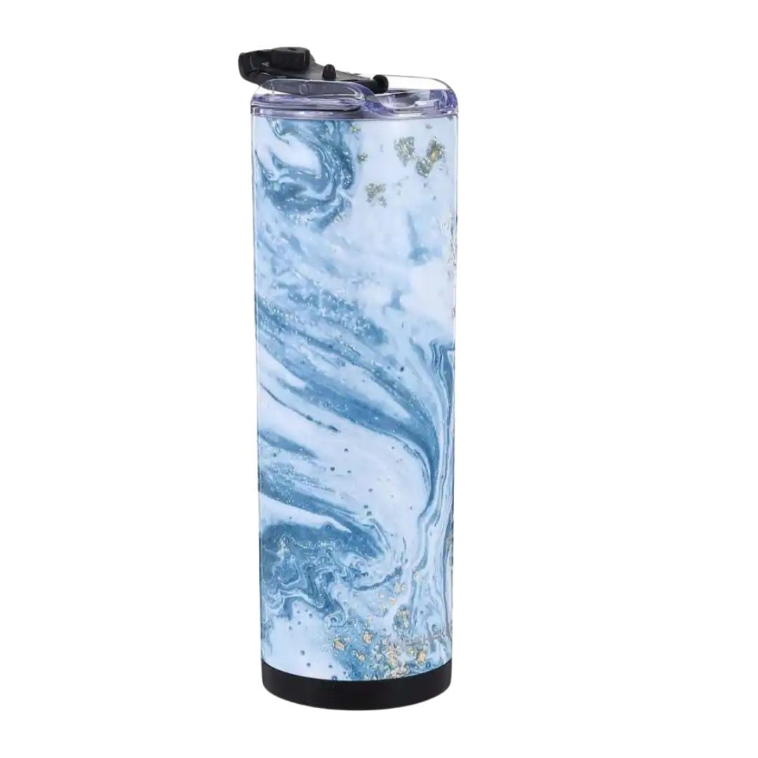 Ice Shaker Skinny Tumbler - 20oz