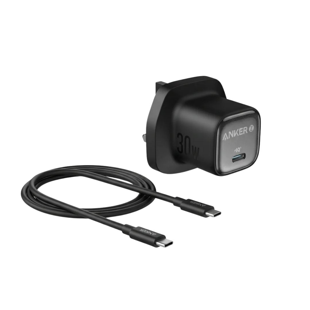 Anker B2698 Zolo Charger 30W Fast Adapter with Cable