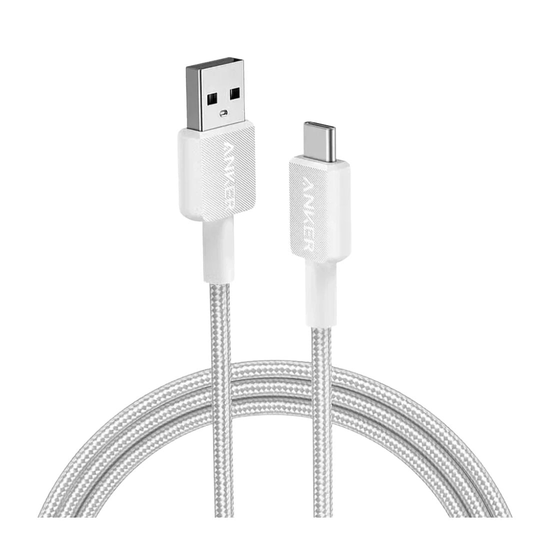 Anker 322 USB-A to USB-C Braided Cable