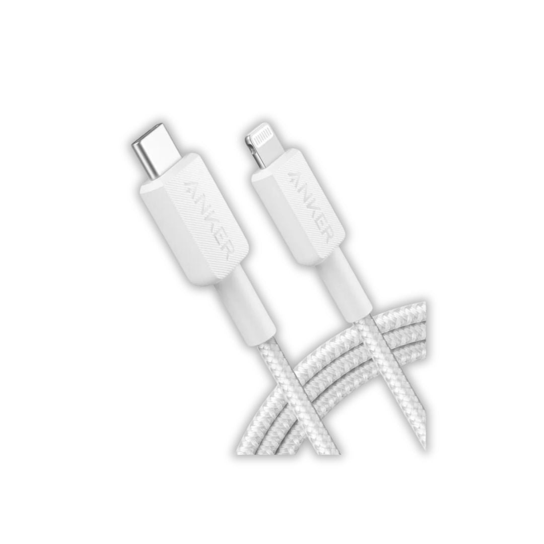Anker 322 Braided Charging Cable 6ft  Fast Charging Cord